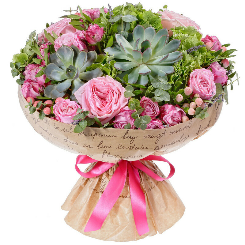 Розы в Росе, стандартный