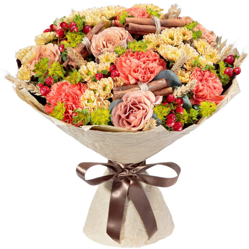 Ягодный Круассан, стандартный