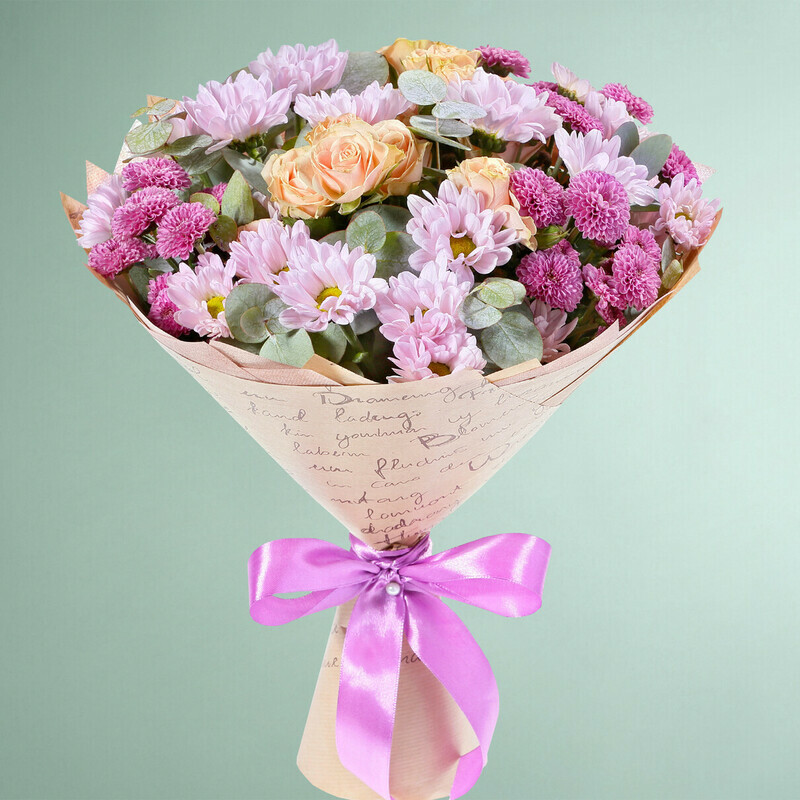 Небо над Сеной, уменьшенный