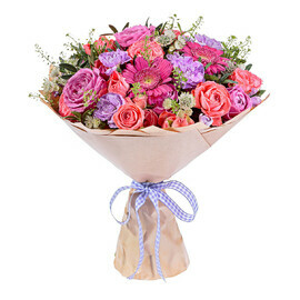 Розовое Облако