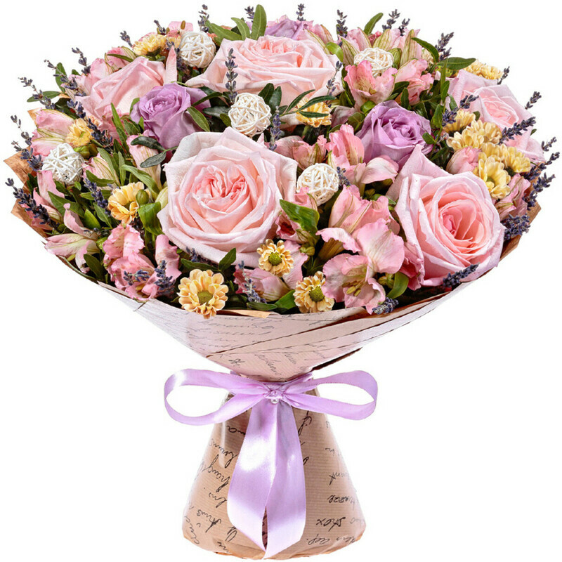 Цветочный Фолк, стандартный