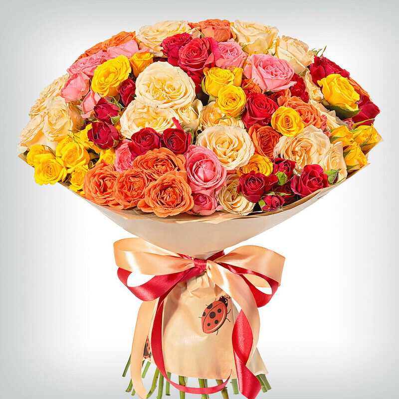 Rozovoe Schast_e, standart