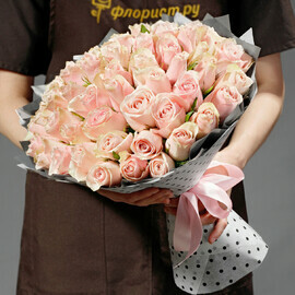 51 Нежная Роза