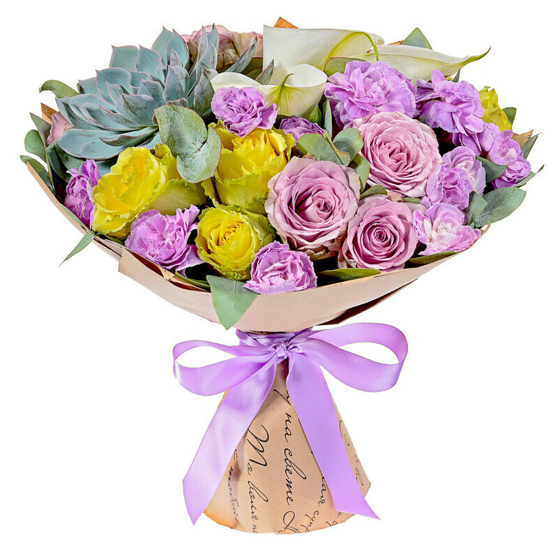 Трепетная Нежность, стандартный