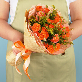 Оранжевое Настроение