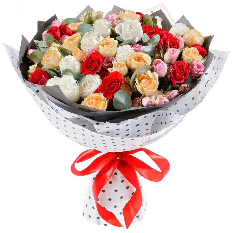 Танец Роз, стандартный