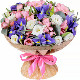 Женственность в Цветах