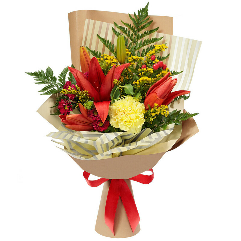 Осеннее Убранство, стандартный