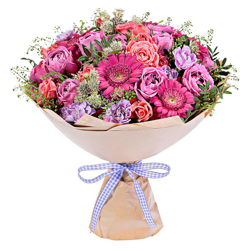 Rozovoe Oblako, standart