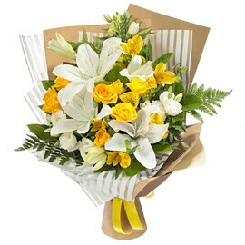 Элегантность в Цветах