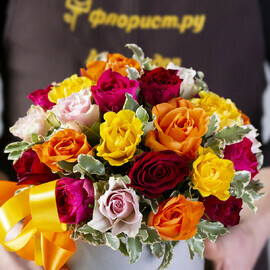 Цвет Настроения