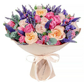 Кокетливая Француженка