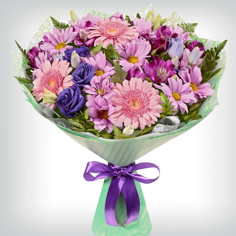 Весна в Парке, стандартный