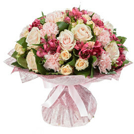 Цветочное Кружево