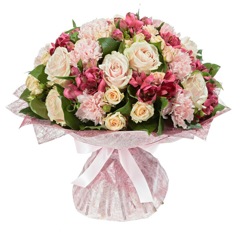 Цветочное Кружево, стандартный