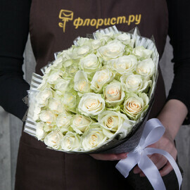 Белоснежные Розы