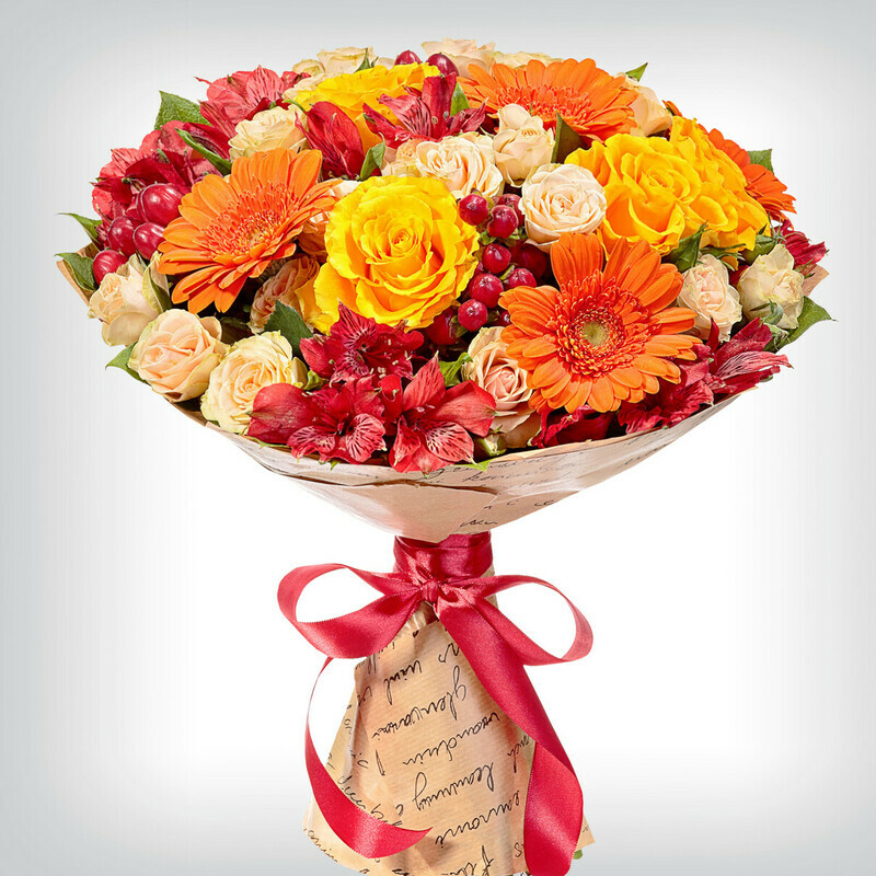 TCveti ZHenshine, standart