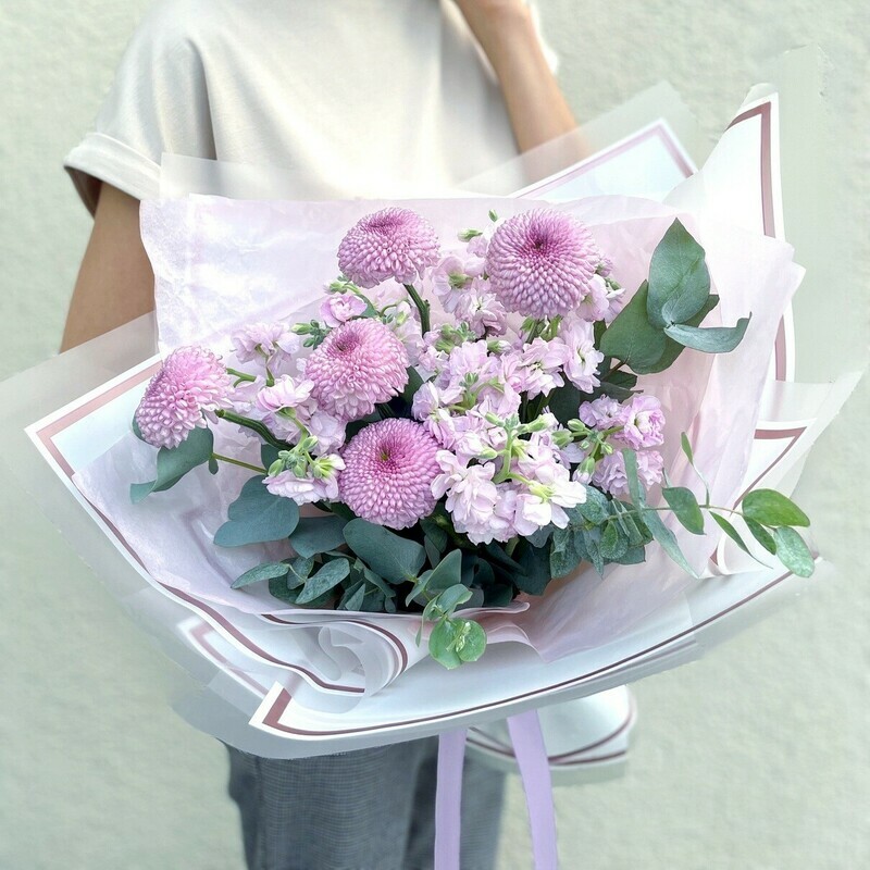 Ежевичный Пломбир, стандартный