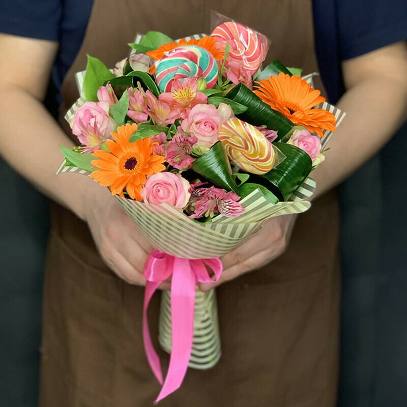 Леденцовый Рай, стандартный