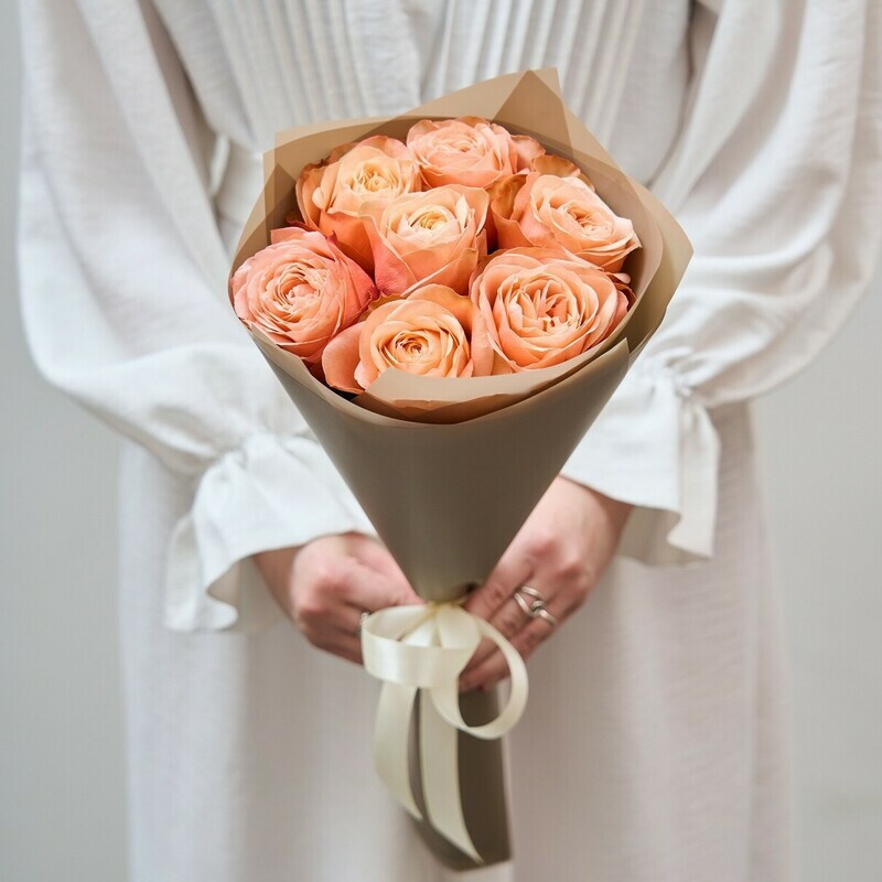 7 Frantcuzskih Persikovih Roz, standart