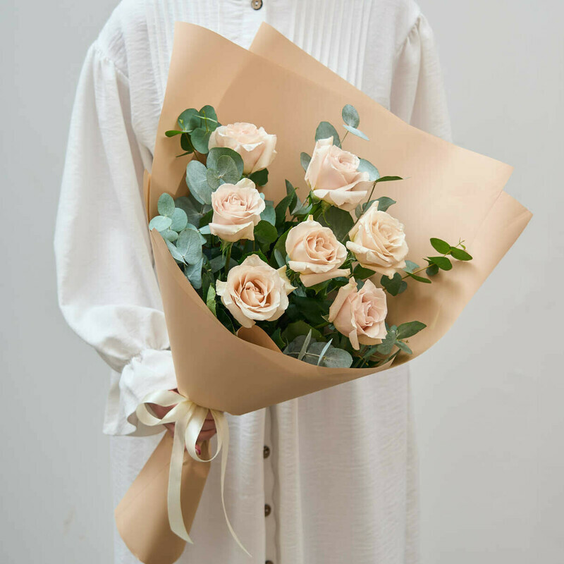 7 Роз Quicksand, 7 роз