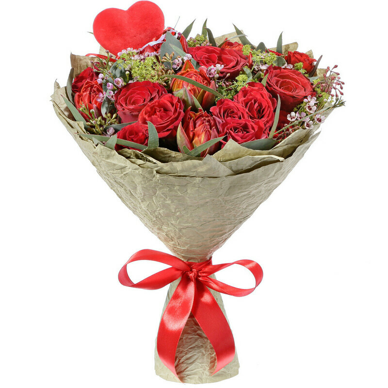 Испанский Романс, уменьшенный