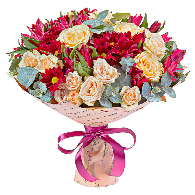 Первый Бал, стандартный