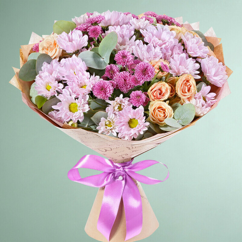 Небо над Сеной, стандартный