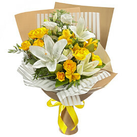 Элегантность в Цветах