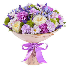 Завтрак в Париже