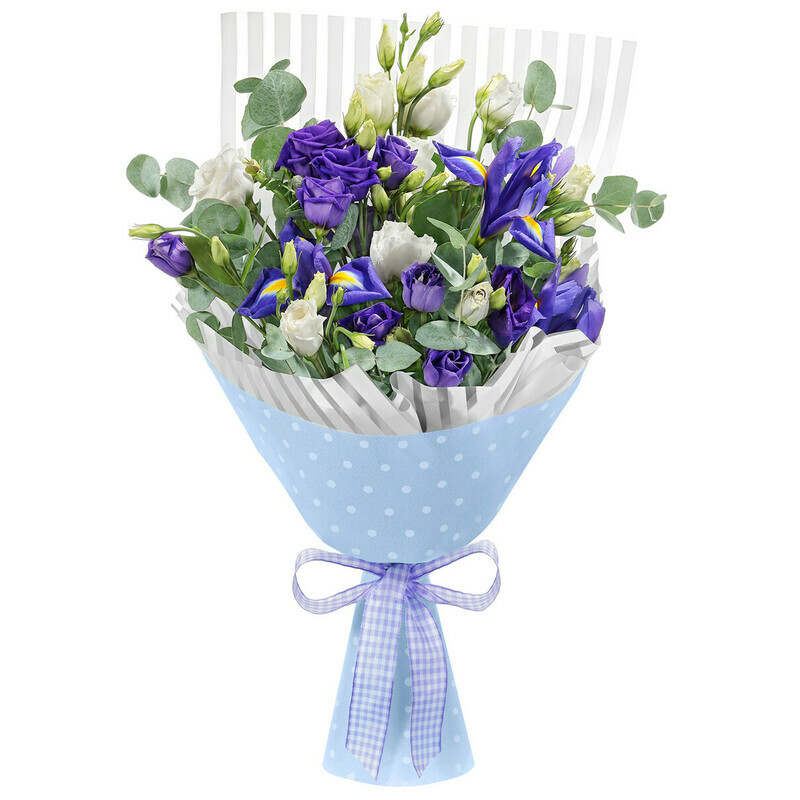 Небо в Руках, уменьшенный