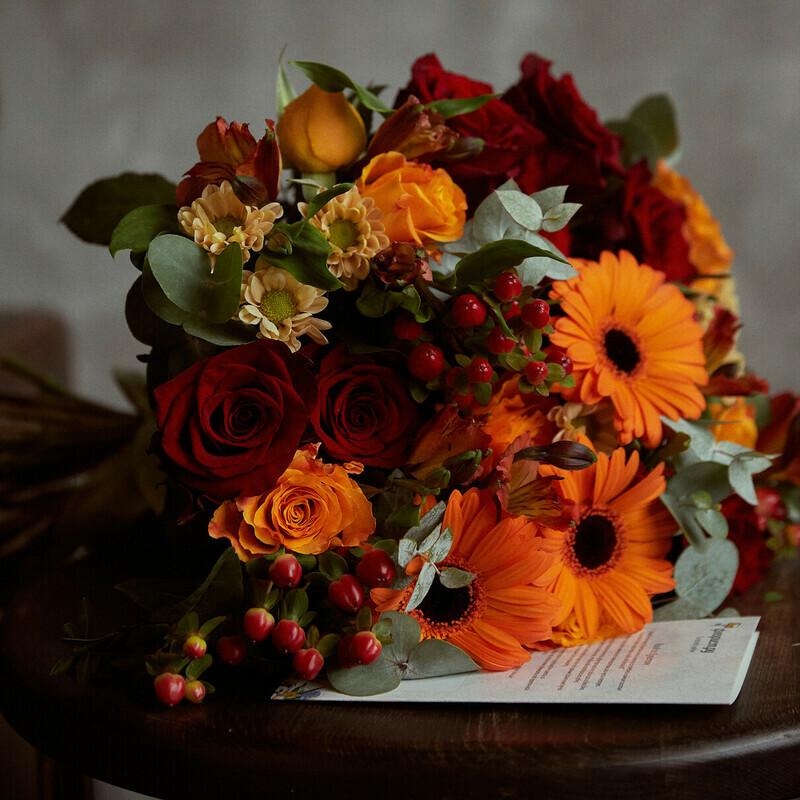 Vecher Vdvoyom, standart