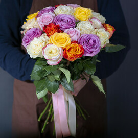 Эквадорские Розы Микс