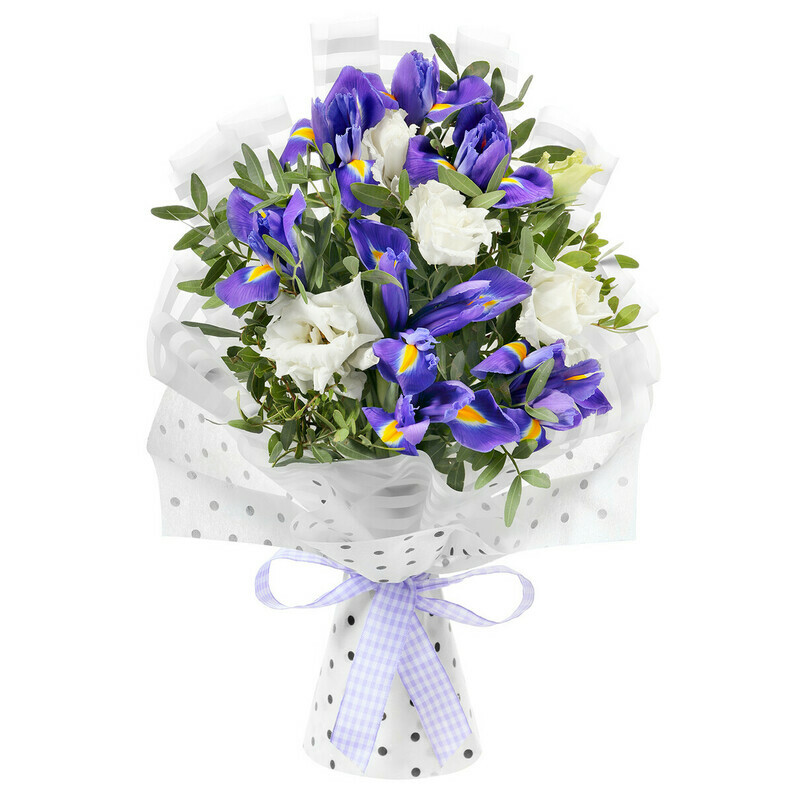 Льдинки в Коктейле, уменьшенный