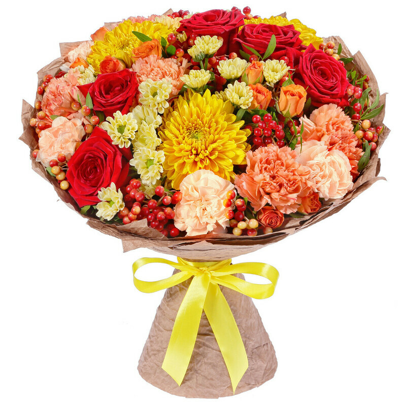 Краски Осени, стандартный