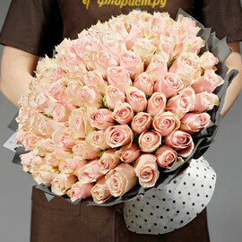 101 Нежная Роза