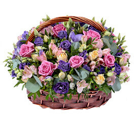 Korzina V Tumane Gryoz