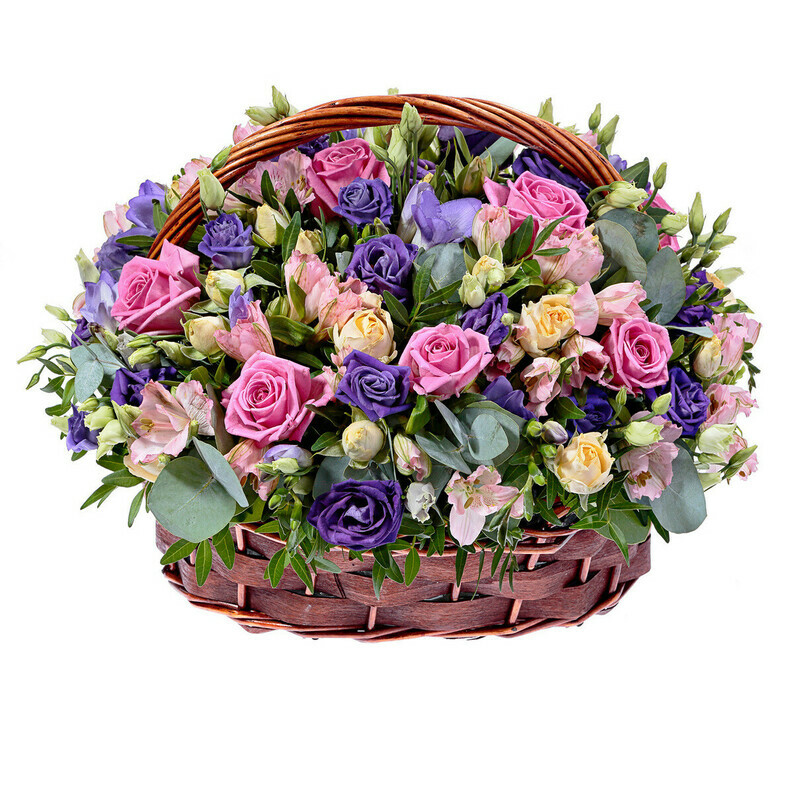 Korzina V Tumane Gryoz, standart