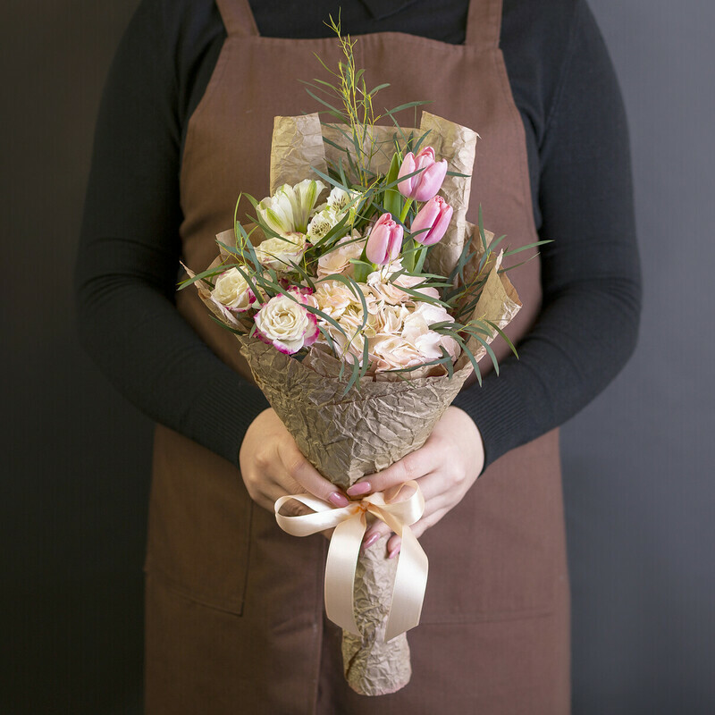 Трепетная Весна, стандартный