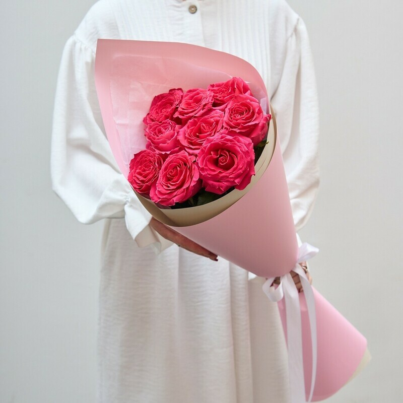 9 Роз Pink Floyd, 9 роз