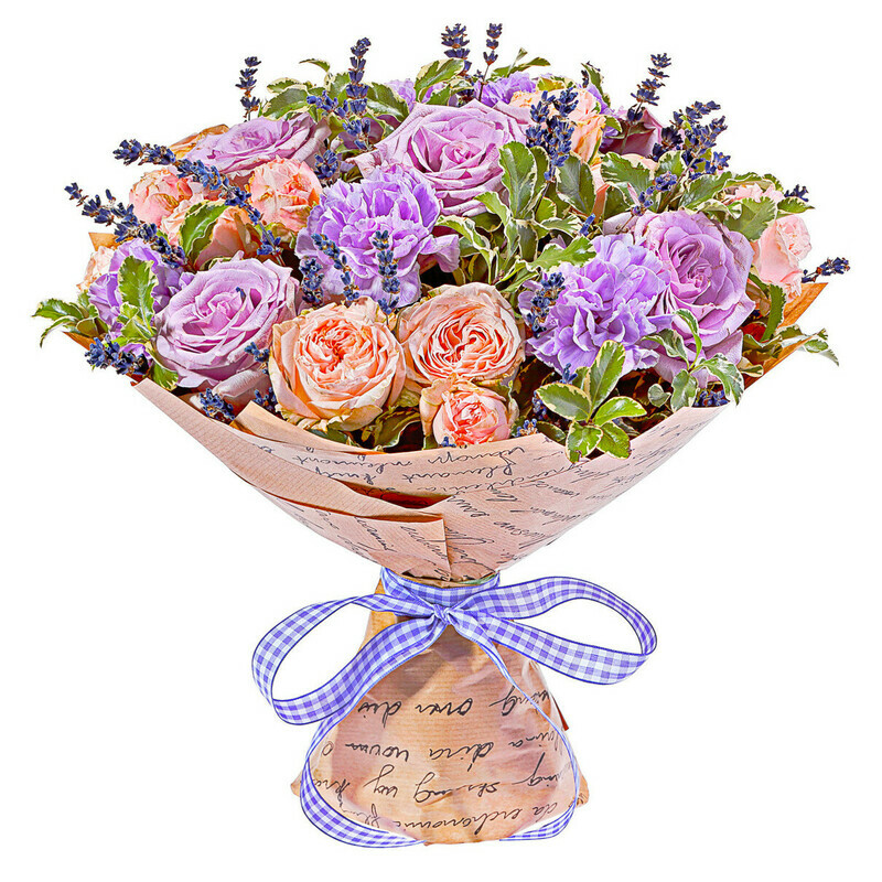 Цветы Прованса, стандартный