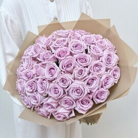 51 Лиловая Роза Эквадор