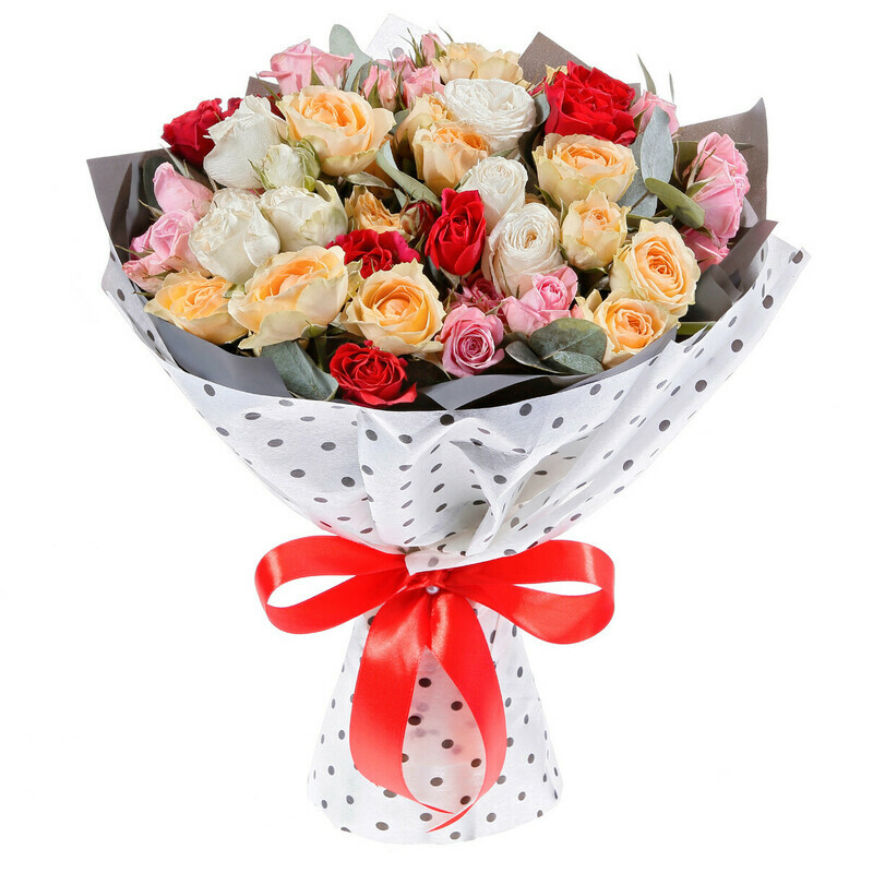 Танец Роз, уменьшенный