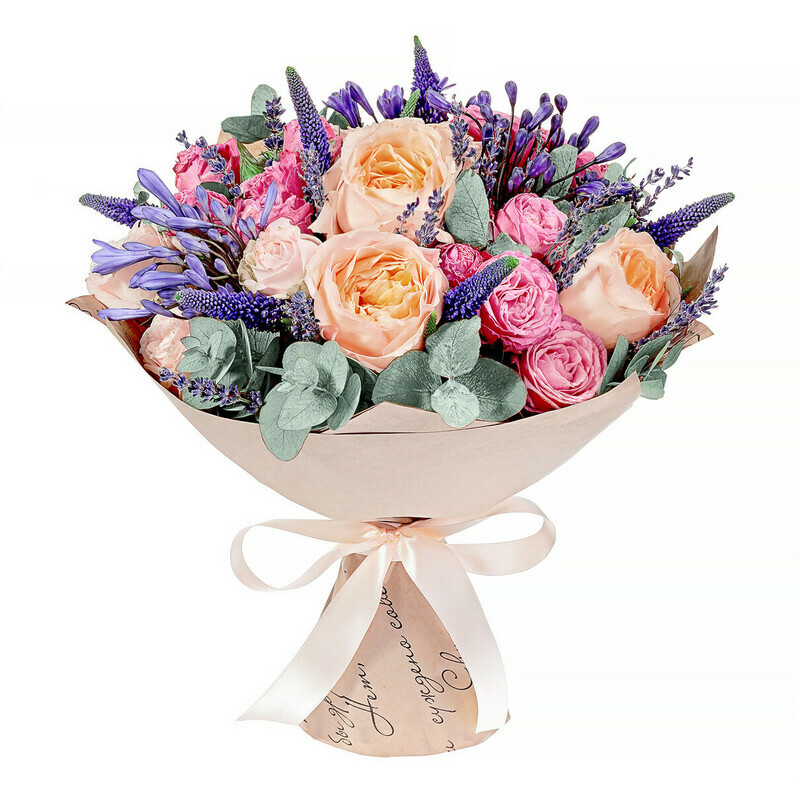 Кокетливая Француженка, уменьшенный