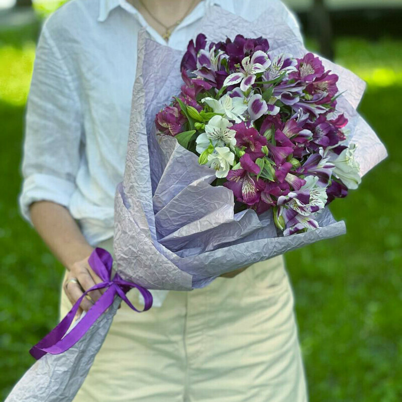 Альстромерия Микс, стандартный