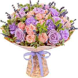 Цветы Прованса