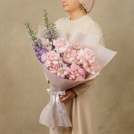 Розовое Кружево