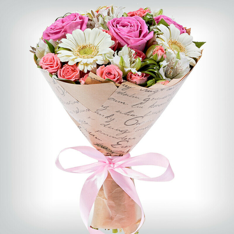 Прекрасная Мечта, уменьшенный