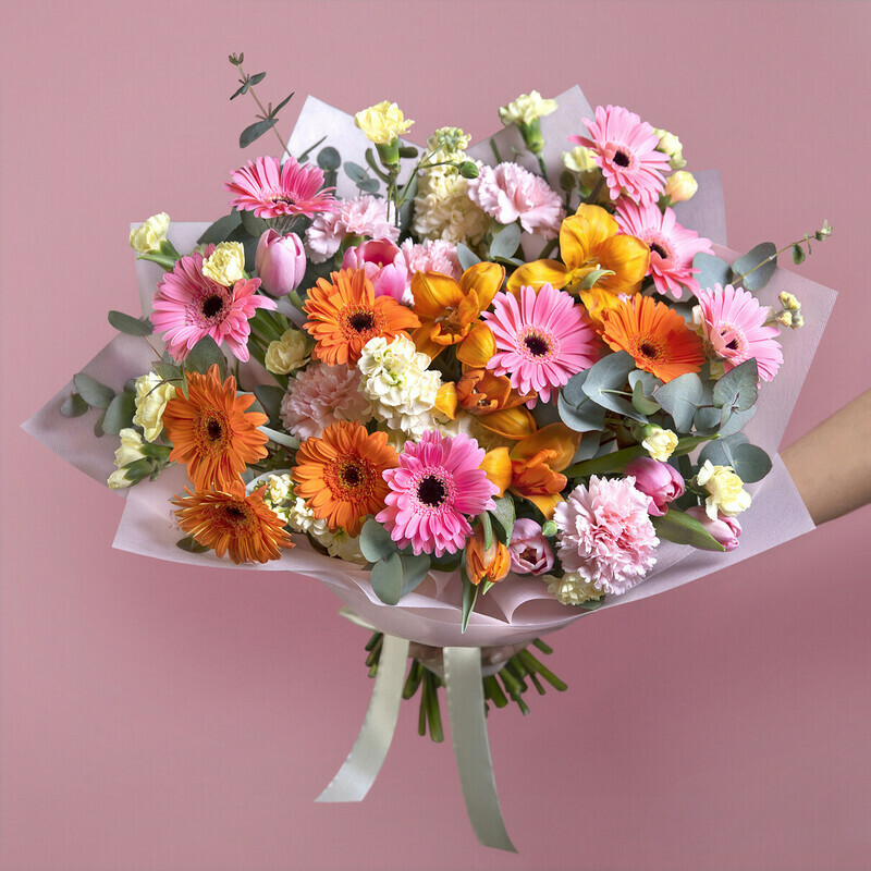 Летняя Сангрия, делюкс