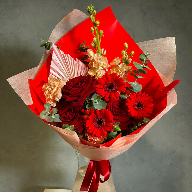 Алый Закат, стандартный